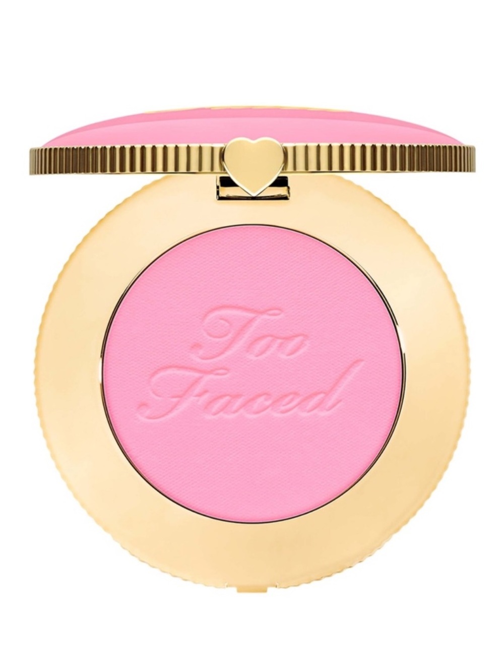 Too Faced Cloud Crush Blurring Powder Blush in shade Candy Clouds